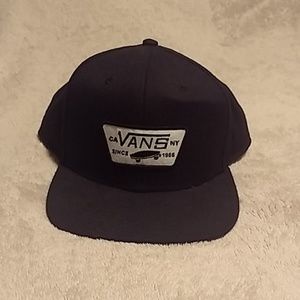 Vans hat